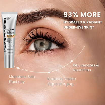 Instant Eye Tightener Easy-Wear Technology