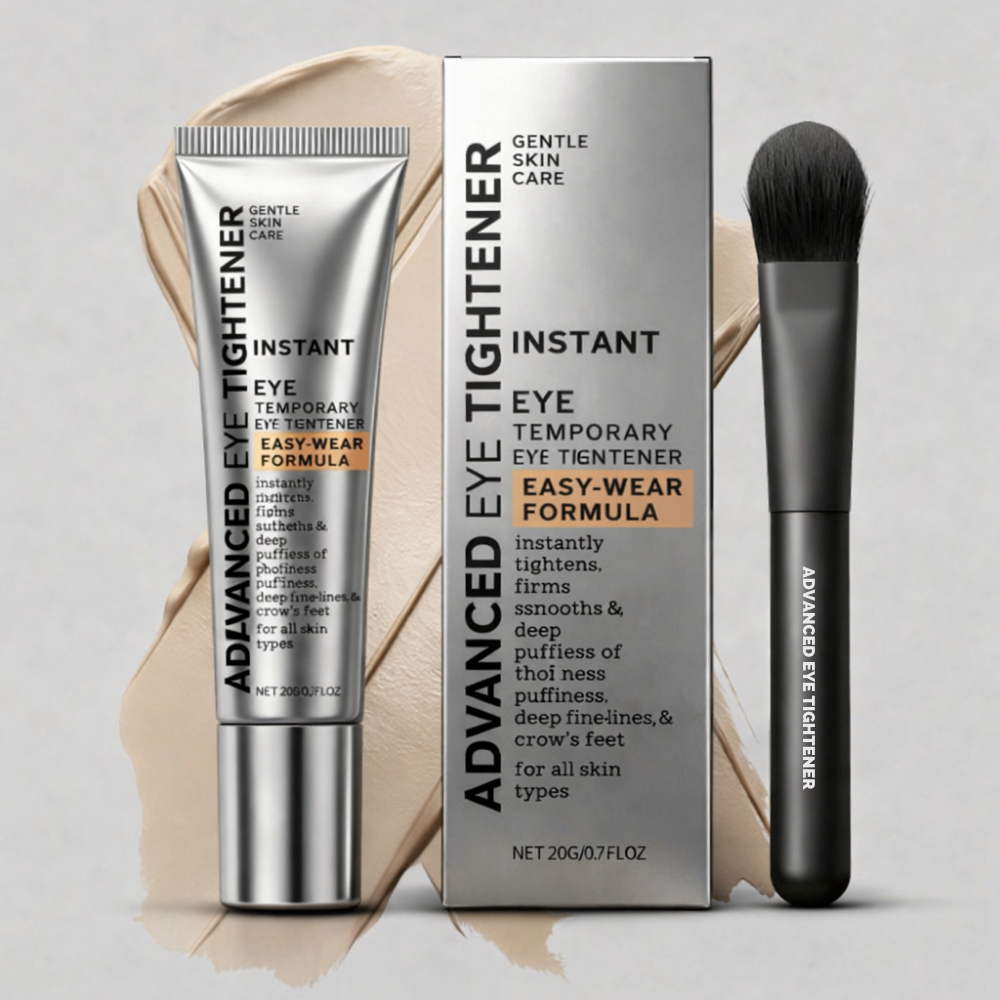 Instant Eye Tightener Easy-Wear Technology