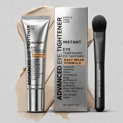 Instant Eye Tightener Easy-Wear Technology